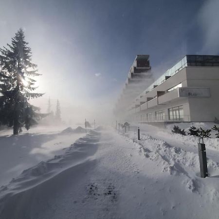 Apartman Ve Vysokych Tatrach Štrbské Pleso Extérieur photo