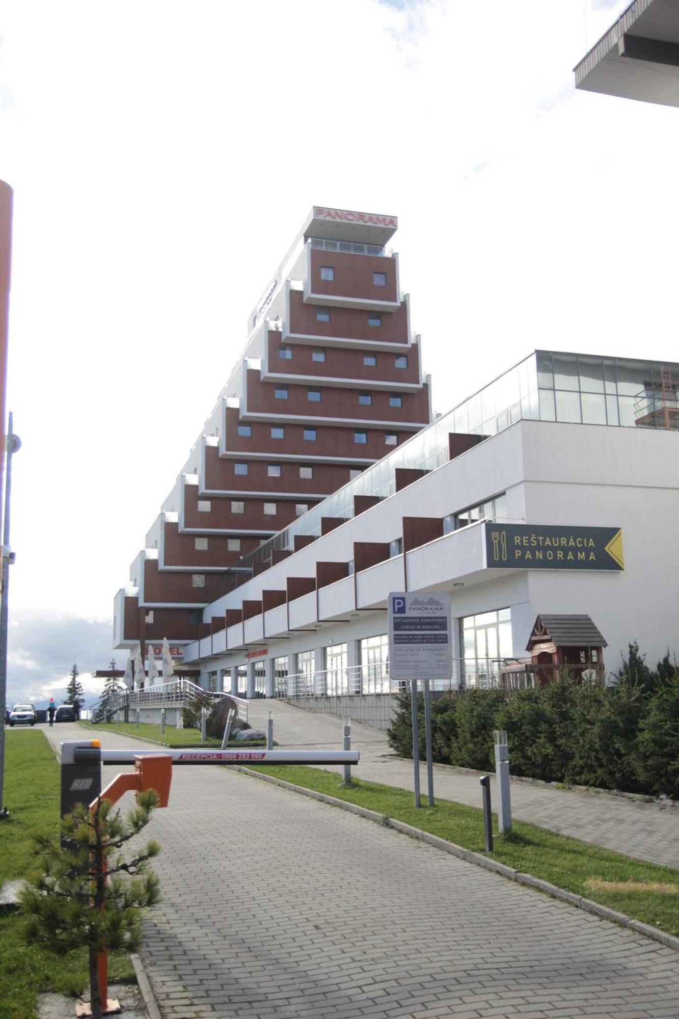 Apartman Ve Vysokych Tatrach Štrbské Pleso Extérieur photo