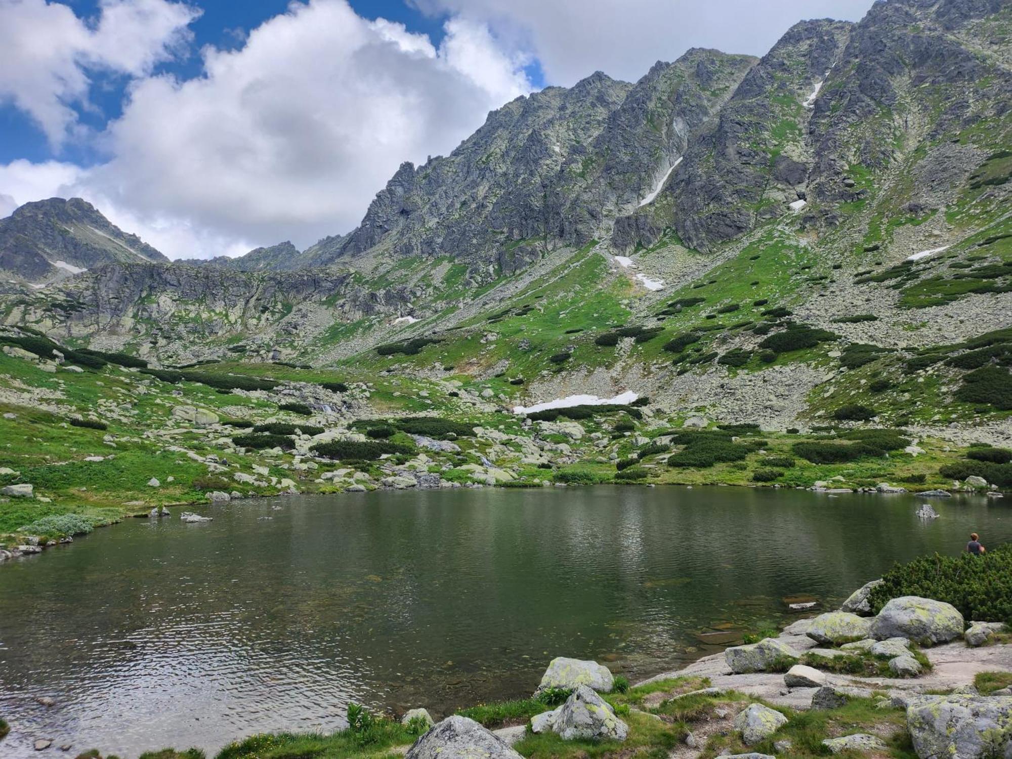 Apartman Ve Vysokych Tatrach Štrbské Pleso Extérieur photo
