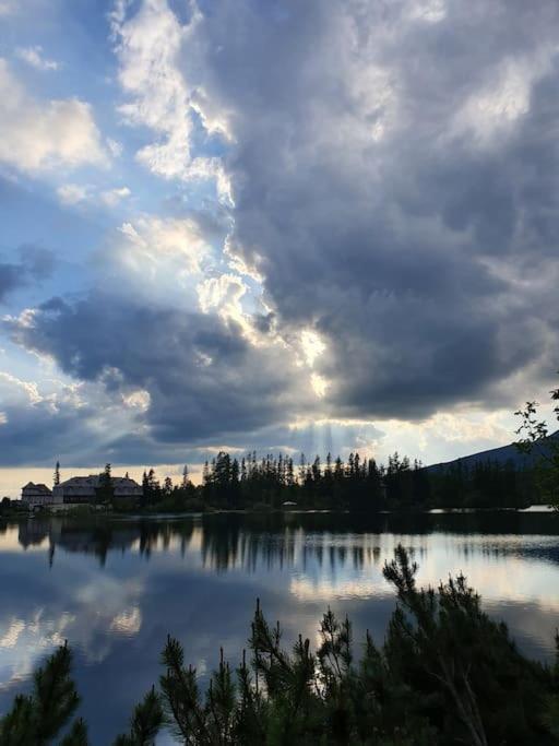 Apartman Ve Vysokych Tatrach Štrbské Pleso Extérieur photo