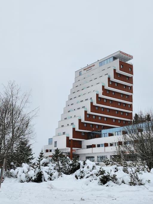 Apartman Ve Vysokych Tatrach Štrbské Pleso Extérieur photo
