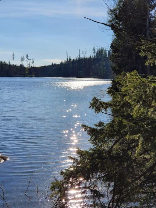 Apartman Ve Vysokych Tatrach Štrbské Pleso Extérieur photo