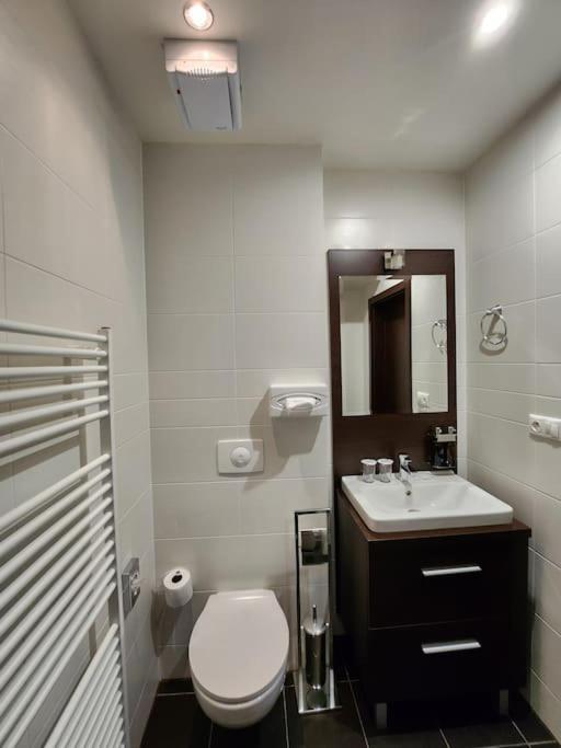 Apartman Ve Vysokych Tatrach Štrbské Pleso Extérieur photo